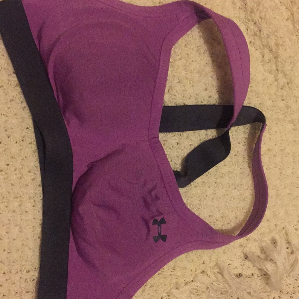 Sports bra!
